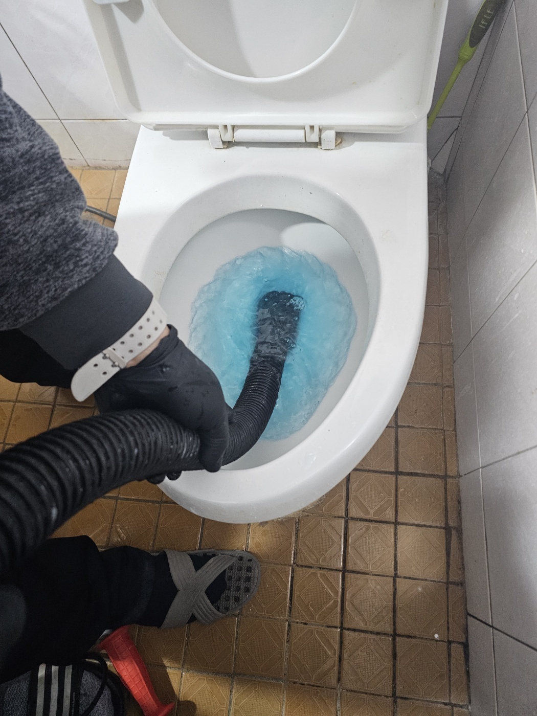 반포동변기막힘